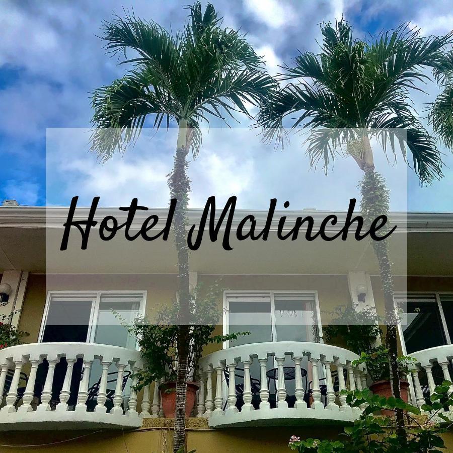 Hotel Malinche Quepos Buitenkant foto