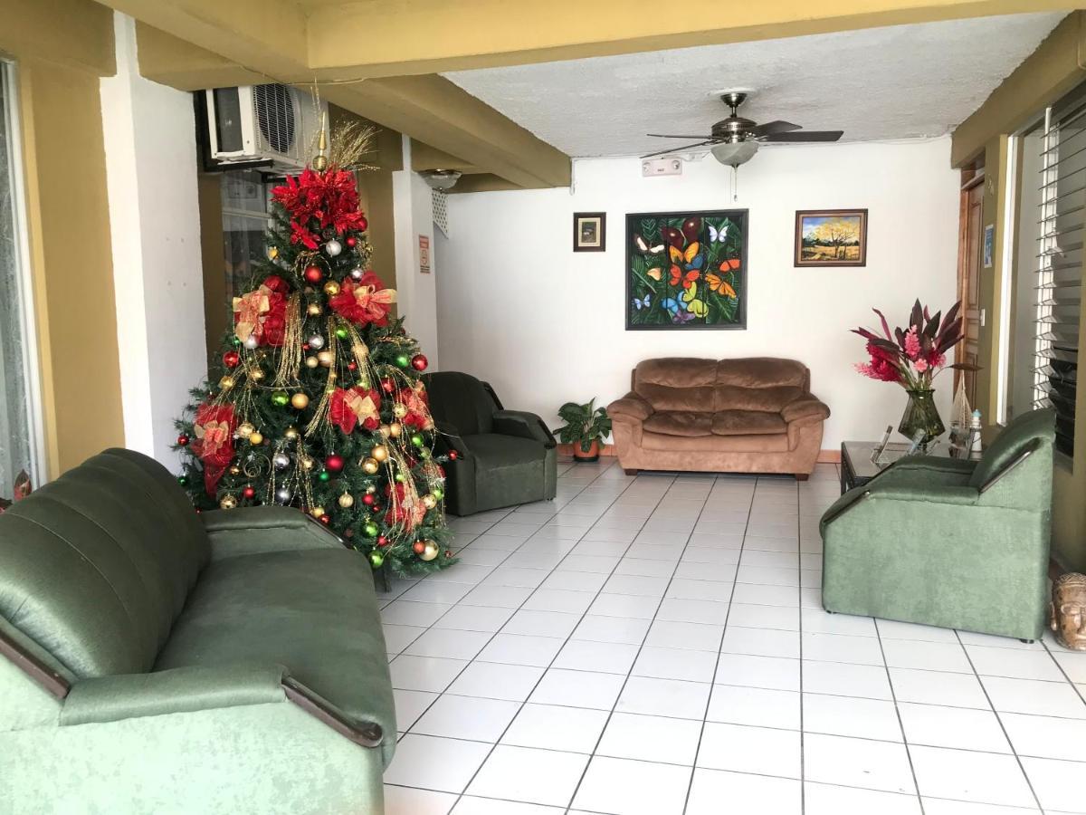 Hotel Malinche Quepos Buitenkant foto