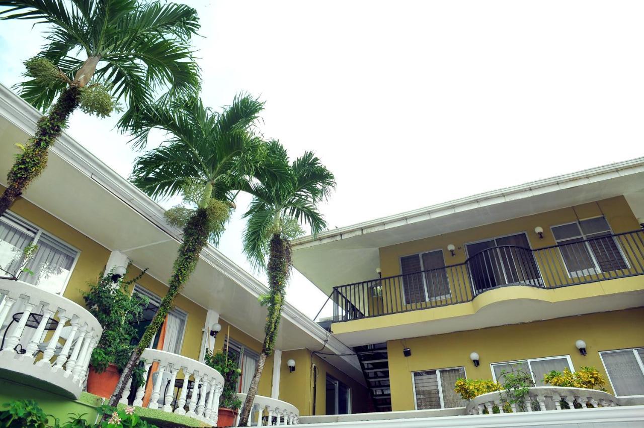 Hotel Malinche Quepos Buitenkant foto